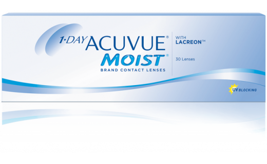 1-Day Acuvue Moist
